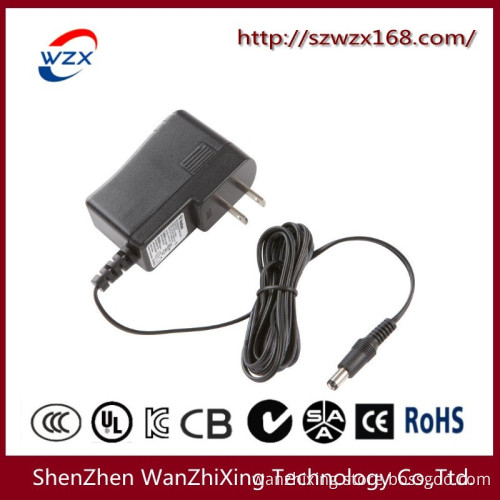 12V 1A Dcadapter/ Power Supply Pass CE, FCC Approval.